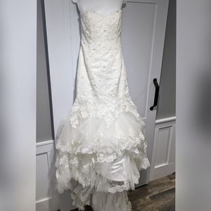 Maggie Sottero Adalee Wedding Dress